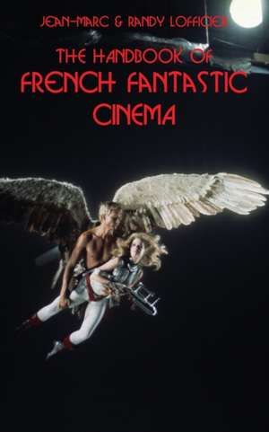 The Handbook of French Fantastic Cinema de Jean-Marc Lofficier