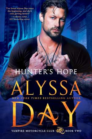 Hunter's Hope de Alyssa Day