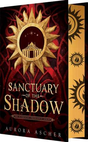 Sanctuary of the Shadow de Aurora Ascher