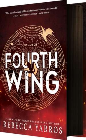 Fourth Wing (Special Edition) de Rebecca Yarros