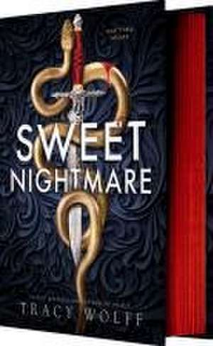 Sweet Nightmare (Deluxe Limited Edition) de Tracy Wolff