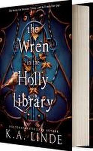 The Wren in the Holly Library (Standard Edition) de K A Linde