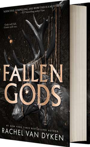 Fallen Gods (Standard Edition) de Rachel Van Dyken