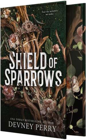 Shield of Sparrows (Deluxe Limited Edition) de Devney Perry