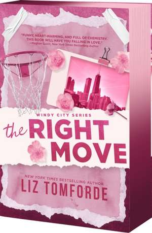 The Right Move de Liz Tomforde