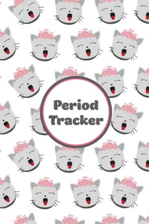 Period Tracker de Amy Newton