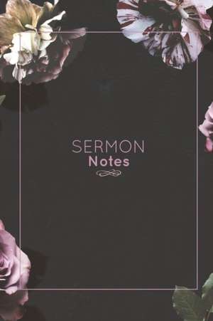 Sermon Notes de Amy Newton