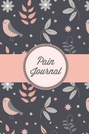 Pain Journal de Amy Newton