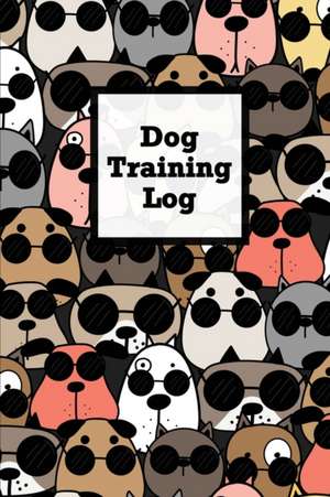 Dog Training Log de Amy Newton