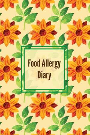 Food Allergy Diary de Amy Newton