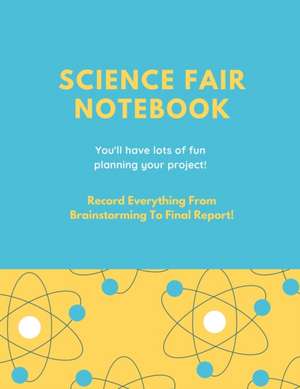 Science Fair Notebook de Amy Newton