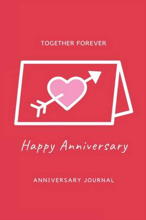 Anniversary Journal de Amy Newton