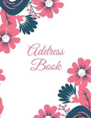 Address Book de Amy Newton