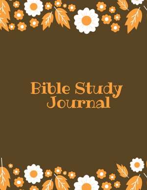 Bible Study Journal de Amy Newton