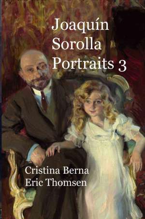 Joaquín Sorolla Portraits 3 de Cristina Berna