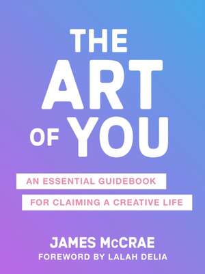 The Art of You de James Mccrae