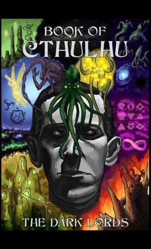 Book of Cthulhu de The Dark Lords