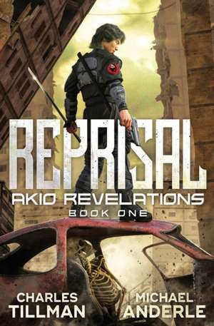 Reprisal de Michael Anderle