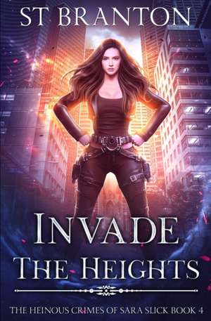 Invade The Heights de Cm Raymond