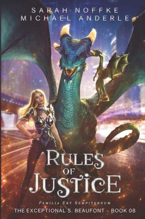 Rules of Justice de Michael Anderle