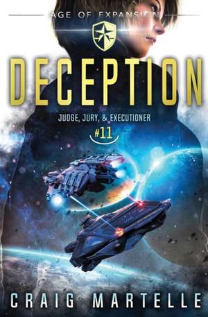 Deception de Craig Martelle