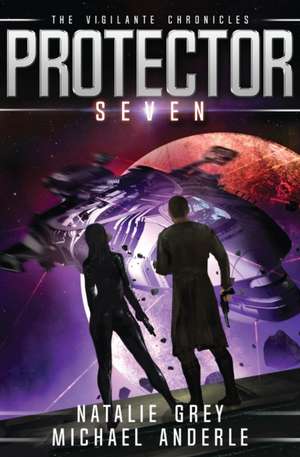 Protector de Natalie Grey