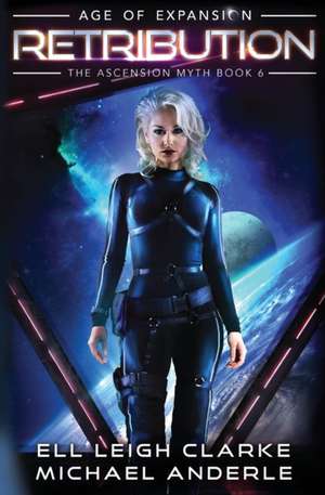 Retribution de Ell Leigh Clarke