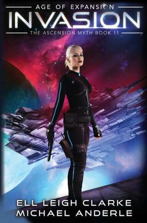Invasion de Ell Leigh Clarke