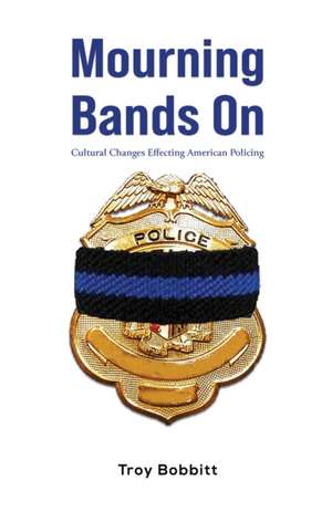 Mourning Bands On de Troy Bobbitt
