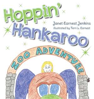 Hoppin' Hankaroo de Janet Earnest-Jenkins