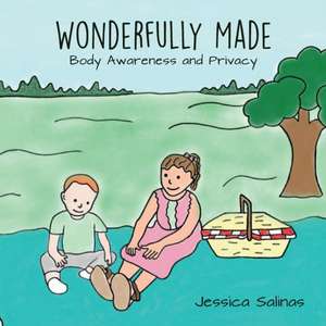 Wonderfully Made de Jessica Salinas