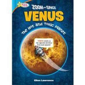 Zoom Into Space Venus de Ellen Lawrence