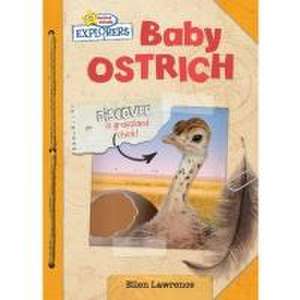 Baby Ostrich de Ellen Lawrence