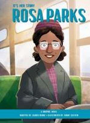 It's Her Story Rosa Parks de Lauren Burke