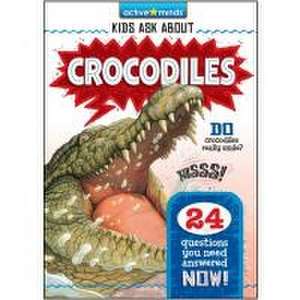 Crocodiles de Irene Trimble