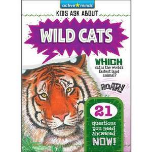 Wild Cats de Diane Muldrow