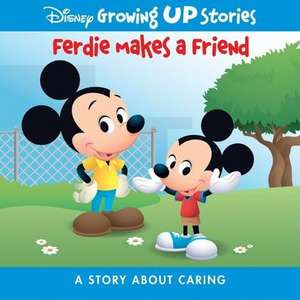 Disney Growing Up Stories Ferdie Makes a Friend de Pi Kids