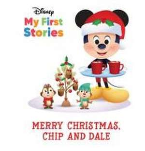 Disney My First Stories Merry Christmas, Chip and Dale de Pi Kids