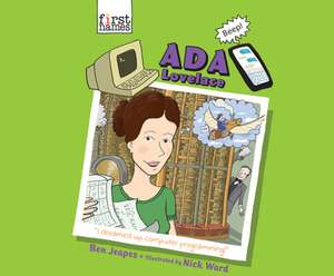 ADA Lovelace de Ben Jeapes