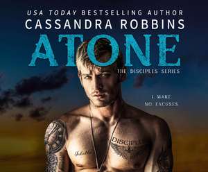 Atone de Cassandra Robbins