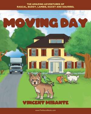 Moving Day de Vincent Mirante