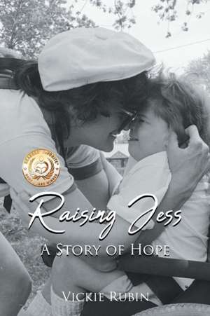 Raising Jess de Vickie Rubin