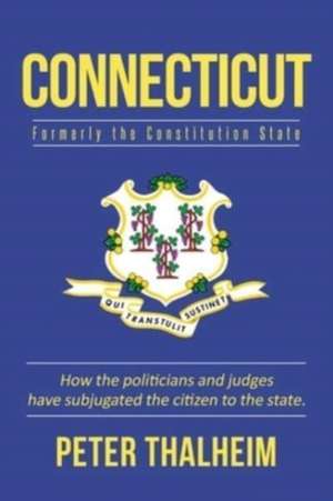 Connecticut de Peter Thalheim