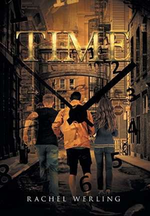 Time de Rachel Werling