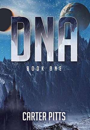 DNA de Carter Pitts