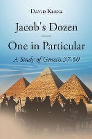 Jacob's Dozen One in Particular de David Kerns