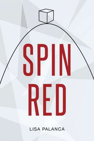 Palanca, L: SPIN RED