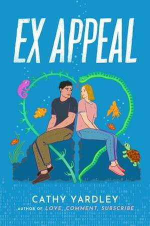 Ex Appeal de Cathy Yardley