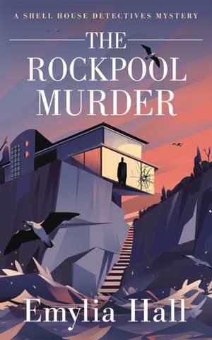 Hall, E: ROCKPOOL MURDER de Emylia Hall