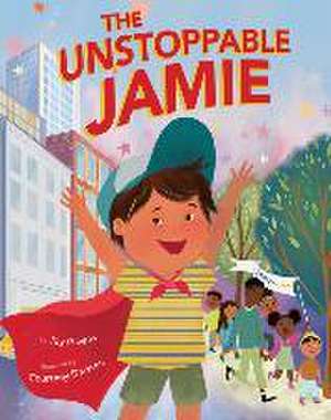 Givens, J: UNSTOPPABLE JAMIE de Joy Givens